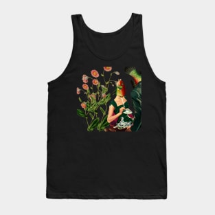 Fish Soul Mate Tank Top